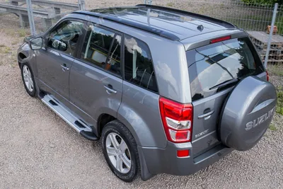 8466565J00 Форточка двери задней правой SUZUKI Grand Vitara 3 Сузуки Гранд  Витара 3 SUZUKI Grand Vitara 3 купить бу в Перми Z25864857 - iZAP24
