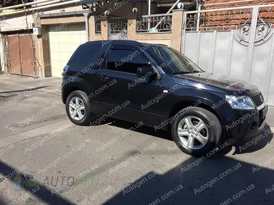 ЭВА коврики в автомобиль Suzuki Grand Vitara JT 3 двери (Сузуки Грант Витара)  купить за 2380.00 руб.