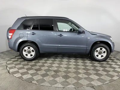 Купить пороги (подножки боковые) Suzuki Grand Vitara (5 дверей) в Украине  Арт.: 24754
