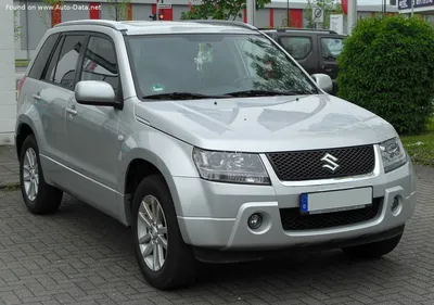 Фаркоп Suzuki Grand Vitara 2005-2010 3 двери Galia. Купить фаркоп Сузуки  Гранд Витара 2005-2010 в Киеве