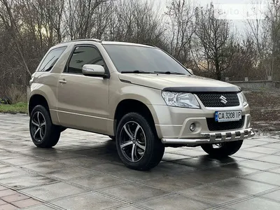 Suzuki Grand Vitara 5-ти дверный - цены, отзывы, характеристики Grand  Vitara 5-ти дверный от Suzuki