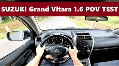 Обзор подержанного Suzuki Grand Vitara
