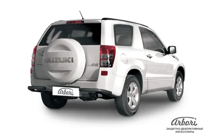 Ремонтные задние арки Suzuki Grand Vitara 2 (3 двери) - купить в  Екатеринбурге, цены