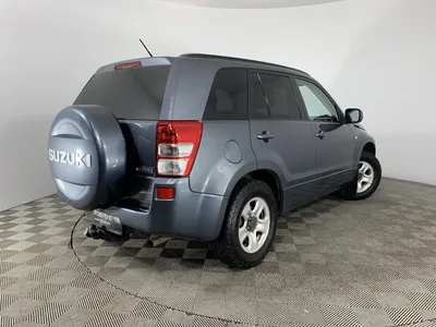 Сузука 1.6 New Grand Vitara FL 3 двери - Отзыв владельца автомобиля Suzuki  Grand Vitara 2008 года ( III ): 1.6 MT (106 л.с.) 4WD | Авто.ру