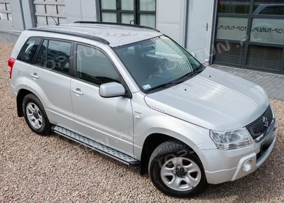 719р Реснички фары RA Suzuki Grand Vitara JT 3 двери, JT 5 дверей  Неокрашенные купить