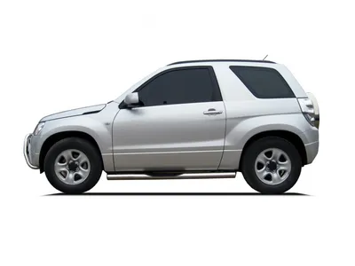 Фото Suzuki Grand Vitara 3-дв. II поколение рестайлинг - Quto.ru