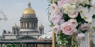 Обзор 10 дворцов и замков Санкт-Петербурга для проведения свадьбы - Royal  Wedding