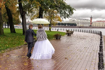 Аренда теплохода на свадьбу в Санкт-Петербурге