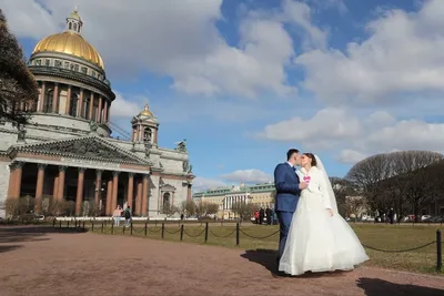 Di Trevi Wedding: свадьба Анастасии и Ильи в Санкт-Петербурге | Wedding  Magazine