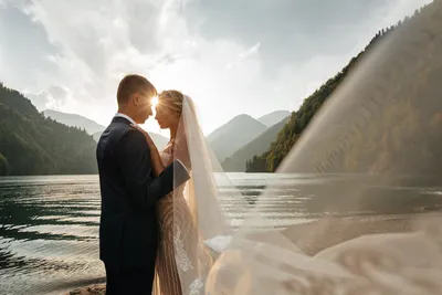 Организация и проведение свадеб в горах в Сочи | Cвадебное агентство —  «Екатерины Шатовой»