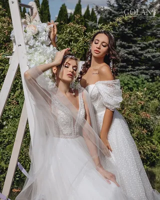 Стильные женские свадебные платья — Купить в Барнауле | Женская одежда  Malina Bonita