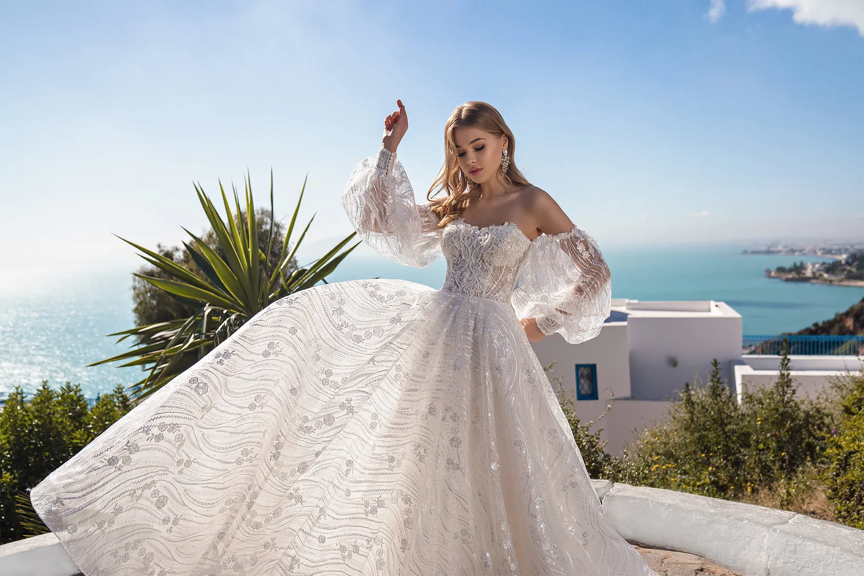 Свадебные платья Florence: бохо, классика, вудленд и урбан-шик для любого времени года и настроения - eventforme.ru Свадебные платья Florence: бохо, классика, вудленд и урбан-шик для любого времени года и настроения - eventforme.ru