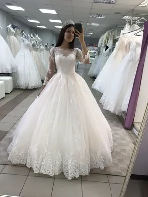 Нежное свадебное платье с открытой спиной артикул 202825 цвет бежевый👗  напрокат 8 000 ₽ ⭐ купить 40 000 ₽ в Челябинске