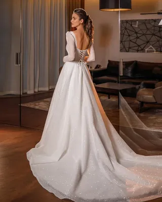 Свадебное платье | Lucia • Piondress
