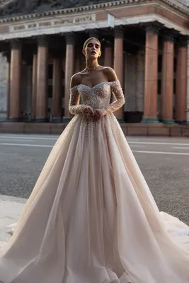Стильные женские свадебные платья — Купить в Пензе | Женская одежда Malina  Bonita