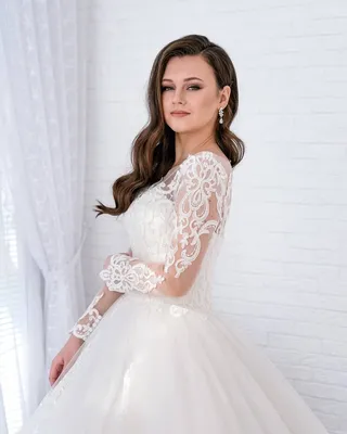 Фатиновые свадебные платья - Mila Sposa - свадебные платья