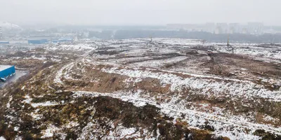 На свалку в Балашихе продолжают вывозить мусор в объезд :: Новости :: ТВ  Центр