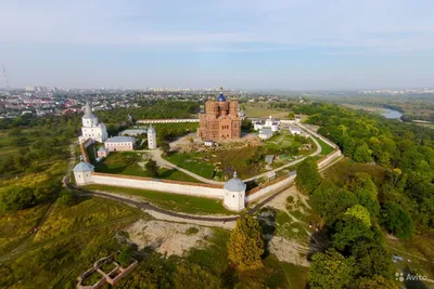 В брянском селе Супонево 734 года назад был основан Свенский монастырь |  РИА «Стрела»