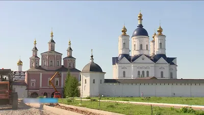 Свенский монастырь | Фотосайт СуперСнимки.Ру