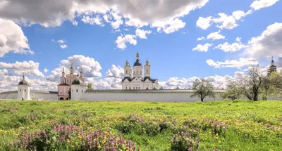 Свенский монастырь Брянская область - 74 фото