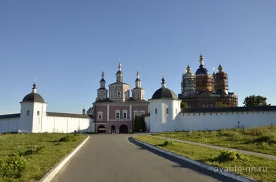 Экскурсии в Свенский монастырь Брянска 2023 - цены от 5400₽ в ноябре -  декабре