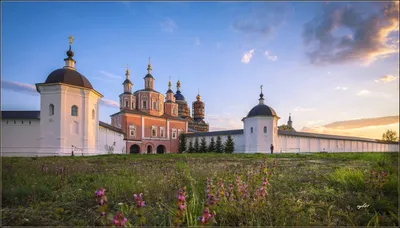 Свято-Успенский Свенский монастырь (Брянск - Брянская область)