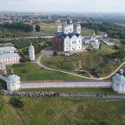 Свято-Успенский Свенский мужской монастырь, Супонево - Tripadvisor