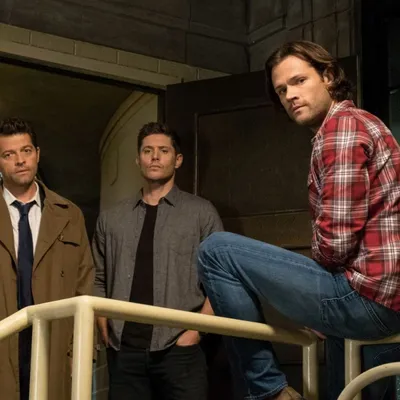 Prime Video: Supernatural - Season 1