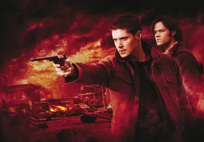 Балдежный Пересказ СВЕРХЪЕСТЕСТВЕННОЕ — 7 Сезон (Supernatural) [Сюжет  Сериала] - YouTube