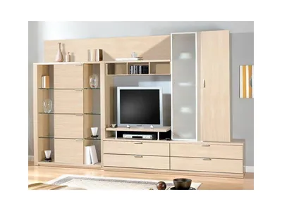 Стенка в гостиную Классика 11 за 38580 руб.