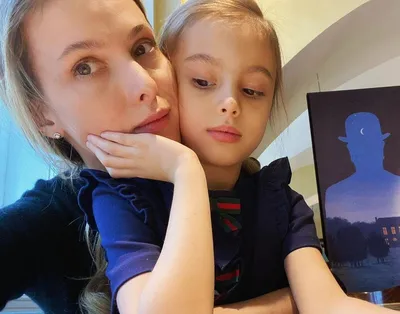 Папина»: Светлана Иванова показала лицо старшей дочери от Джаника Файзиева  | WOMAN