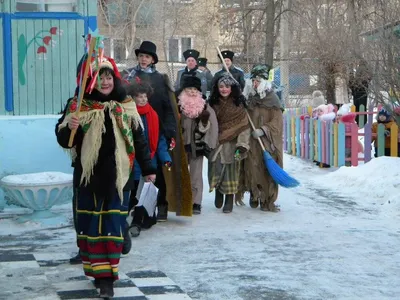 Рождественские Святки пройдут в Полистовском заповеднике