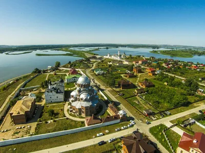 Экскурсия в Свияжск с посещением Иннополиса из Казани, Экскурсионный Сервис  Казань