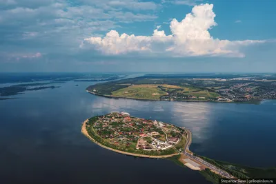 Культовые места Казани: Вселенский храм, Раифа и Свияжск © цена и отзывы  2024 года • Travel Mania