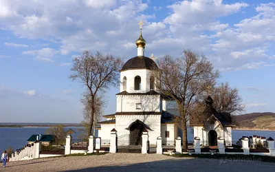 Экскурсия в Свияжск из Казани, достопримечательности острова града Свияжск  - Экскурсионный Сервис Казань