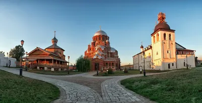 Экскурсионные туры на теплоходе — Территория