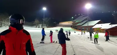 Горнолыжный курорт «Свияжские холмы» в Татарстане⛷ | АРИНА ПРО ПУТЕШЕСТВИЯ  И СЕРИАЛЫ | Дзен