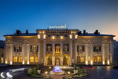Swissôtel Resort Sochi Kamelia, Russia - Booking.com