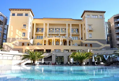 Swissôtel Resort Sochi Kamelia, Russia - Booking.com