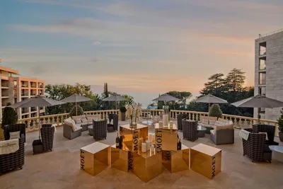 Swissotel Resort Сочи Камелия – незабываемый отдых на берегу моря