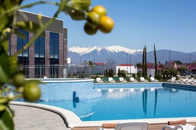 Swissotel Resort Сочи Камелия · BE IN RUSSIA