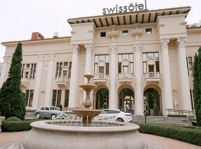 Signature-Room - Swissotel Resort Sochi Kamelia - Swissôtel Hotels And  Resorts