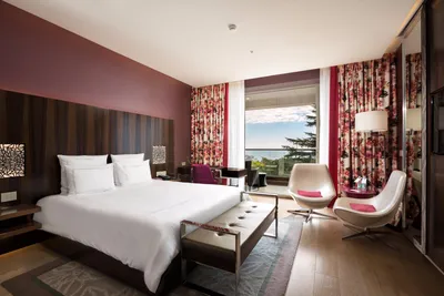 Swissotel Resort Сочи Камелия – незабываемый отдых на берегу моря