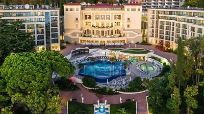 Swissotel Resort Сочи Камелия 5*, Россия, Сочи - «Swissotel Resort Сочи  Камелия - достойный представитель европейской сети с легким сочинским  шармом» | отзывы