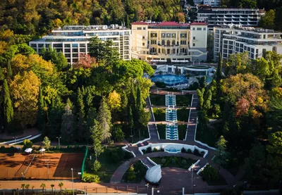 Отель Swissotel Resort Сочи Камелия 5*, Сочи, цены от 9000 руб. с видом на  Черное море | Свободные номера на 101Hotels.com