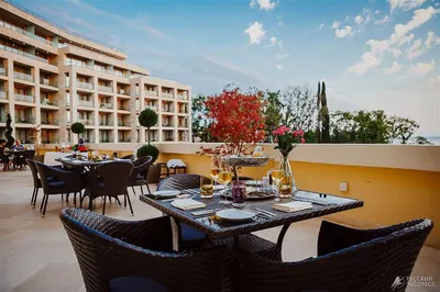 Обзор отеля \"Swissotel Resort Камелия 5*\": территория, бассейн, сервис |  Обзор отеля Сочи 2023 - YouTube