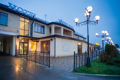 Hotel Sweet Hall Свит Холл - 3 HRS star hotel in Krasnodar (Krasnodar Krai)