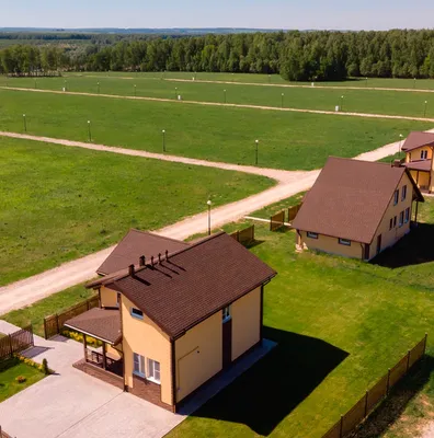 Жилой комплекс «Свобода» в Уфе 🏤 СтроиТЭК