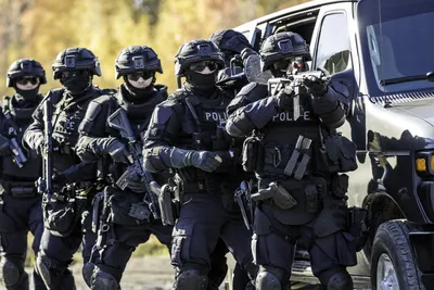 Tactical equipment investments for SWAT officers