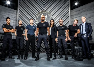 CBS brings back 'S.W.A.T' after viewer outrage over cancellation